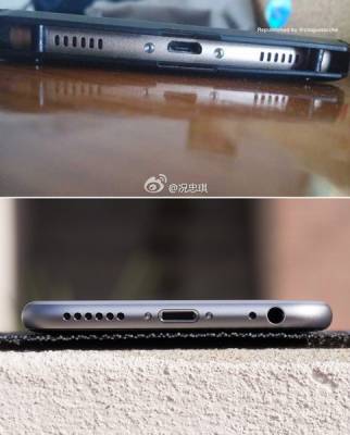 Huawei P8: смартфон получит дизайн в стиле iPhone 6