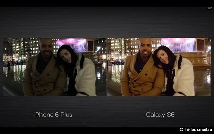 Официально: флагманские Samsung GALAXY S6 и S6 Edge
