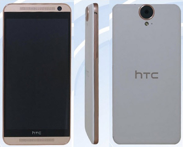 HTC One E9: фаблет с огромным объективом