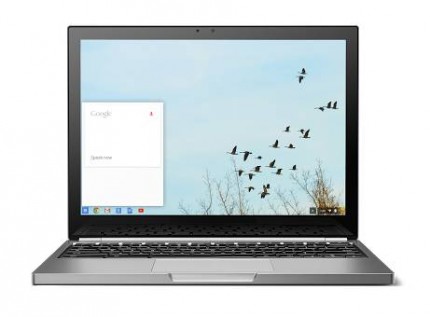 Google выпустила обновленный Chromebook Pixel с USB-C