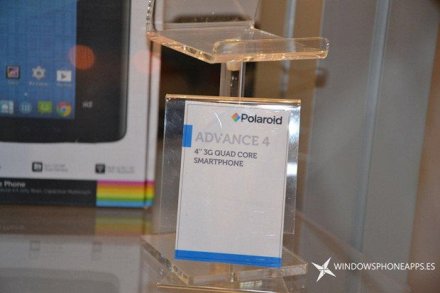 Polaroid делает ставку на Windows Phone