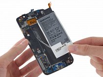 Что скрывается под крышкой Samsung Galaxy S6 edge