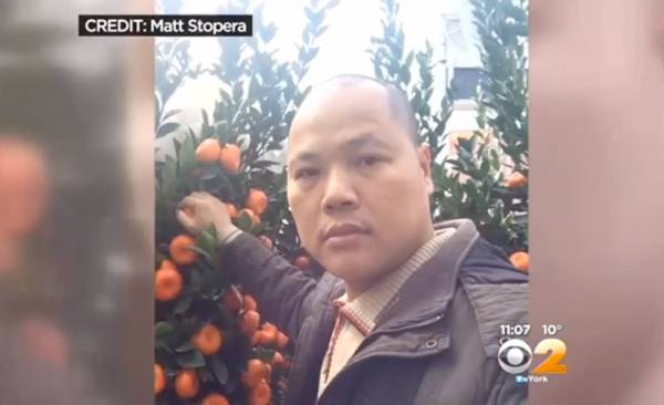 Краденый iPhone помог американцу прославиться и найти китайского друга