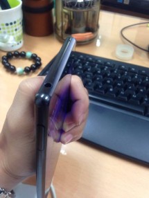 Смартфон Sony Xperia Z4 засветился на подробных живых фото