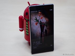 Huawei P8: китайский флагман с передовой фотокамерой