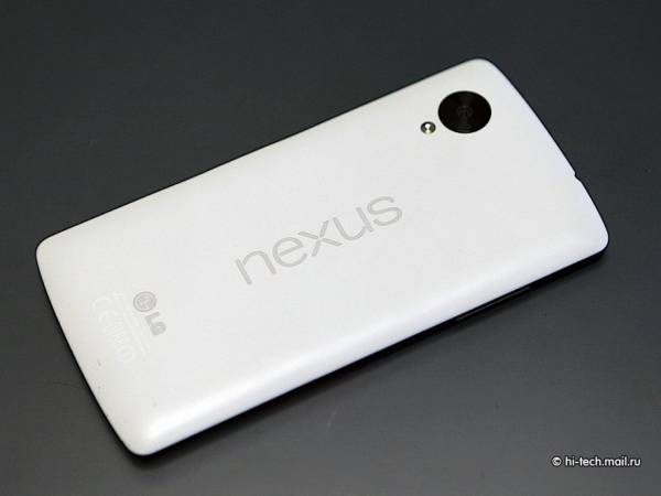 Бездомные получили смартфоны Nexus 5