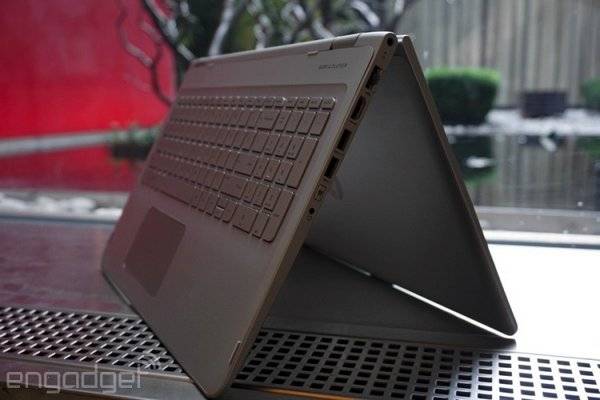 HP Pavilion x360 и Envy x360: обновленные ноутбуки-трансформеры