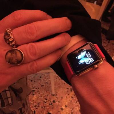 Джони Айв в Милане показал эксклюзивную коллекцию ремешков для Apple Watch