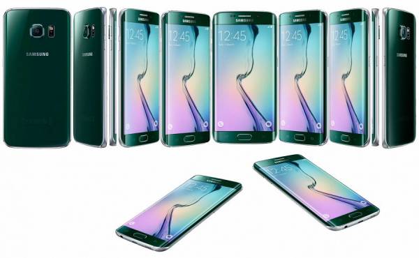 Новый смартфон Samsung почти за 100 тысяч рублей