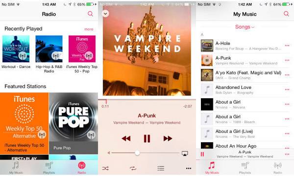 Apple Music: музыкальный сервис с функциями социальной сети