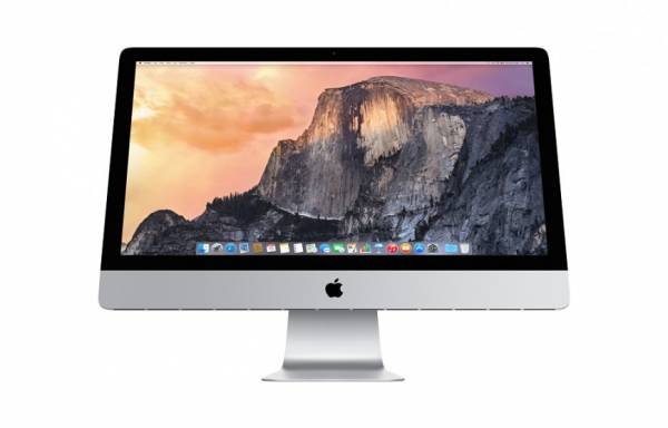 Apple представила "бюджетную" версию 27-дюймового iMac с дисплеем Retina 5K