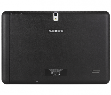 10-дюймовый планшет teXet X-pad NAVI 10 3G стоит дешевле 6,5 тысяч рублей