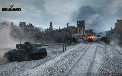 В World of Tanks приходят гаражные бои 