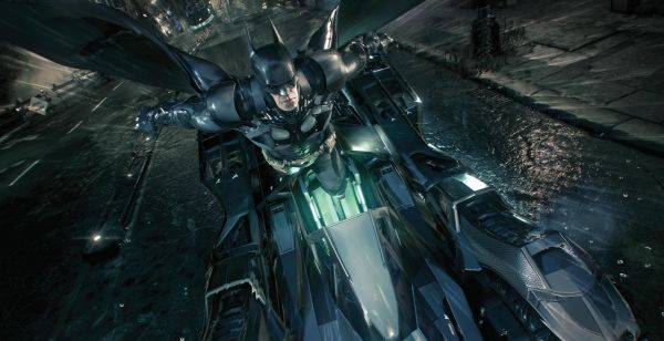 Batman: Arkham Knight: ПК-версия получила первый патч