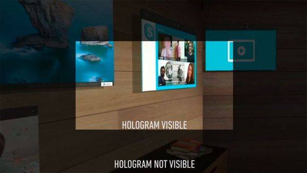 Microsoft Hololens: проблема с полем зрения решена не будет