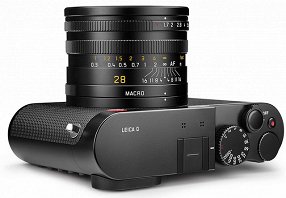 Leica выпустила высокотехнологичный «полный кадр»