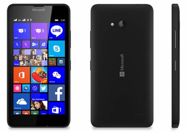 Утечка: технические характеристики Microsoft Lumia 940 XL