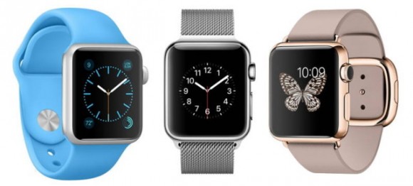 Apple Watch поступят в продажу ещё в трех странах 17 июля
