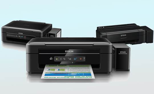 Epson выпустила новые МФУ и принтеры серии «Фабрика печати Epson»