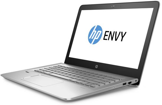 HP представила четыре новых ноутбука из серий Pavilion и Envy