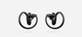 Oculus представила контроллер Touch для шлема виртуальной реальности