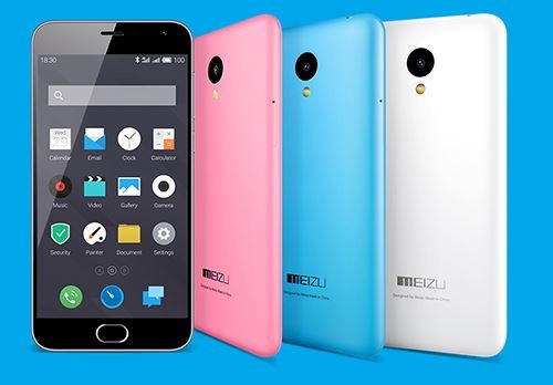 LTE-смартфон Meizu M2 Mini представлен официально