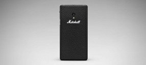 Marshall London: аудиофильский смартфон из Англии