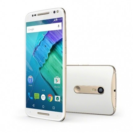 Motorola представила флагманский смартфон Moto X Style