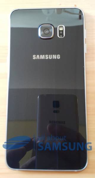 Макет Samsung Galaxy S6 edge+ засветился на сравнительных фото