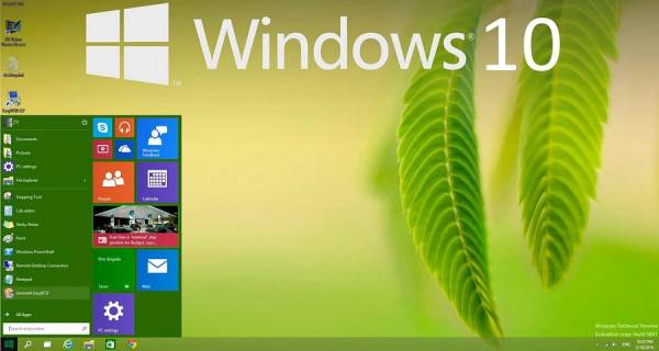 Windows 10 можно скачать уже сейчас