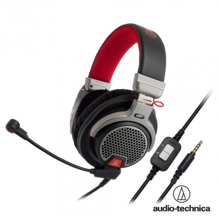 Audio-Technica представила геймерские наушники PG1 и PDG1