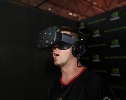 NVIDIA выпустила бета-версию SDK-пакета GameWorks VR для виртуальной реальности
