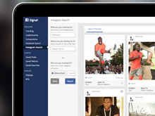Facebook запустила сервис Signal, который поможет журналистам находить информацию в социальной сети