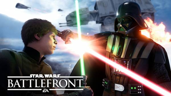 Бета-версия Star Wars: Battlefront будет открыта для всех желающих