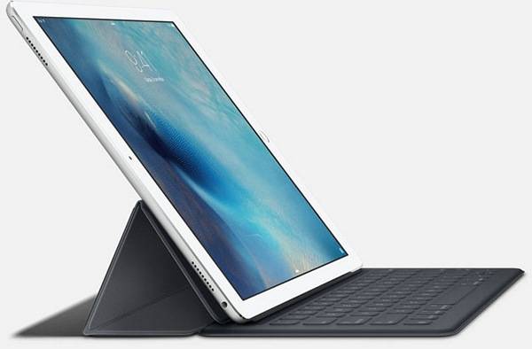 Apple iPad Pro: 12,9" планшет представлен официально