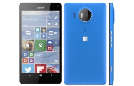 Испанский ритейлер рассекретил стоимость Microsoft Lumia 950 и 950 XL 