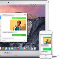 Как сделать, что бы SMS-сообщения с iPhone приходили на Mac