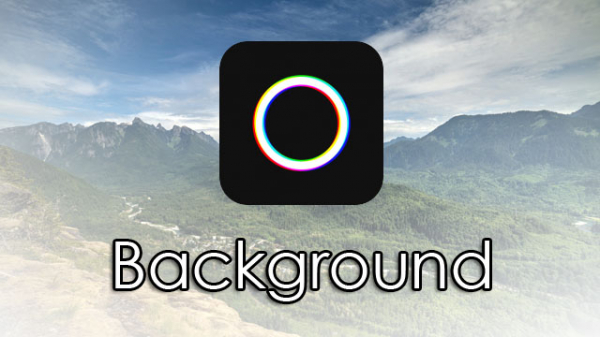 Background — простое приложение для поиска обоев для iPhone
