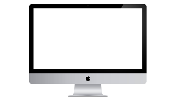 Белый экран на Mac. Что делать?