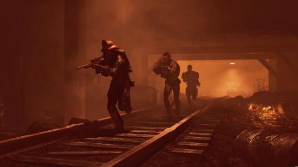 Бета-тестирование игры Fallout 76, которую Bethesda представила на E3, начнется в октябре.