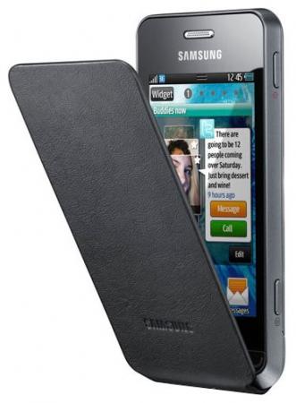 Параметры телефона Samsung Wave 723 S7230 