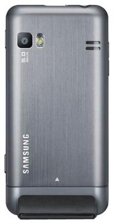 Параметры телефона Samsung Wave 723 S7230 