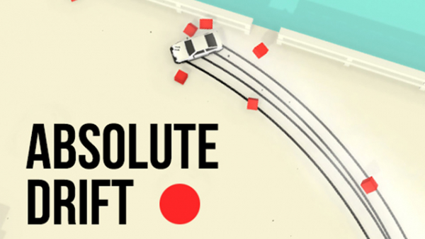 Absolute Drift: именитый дрифт-симулятор, теперь и на iOS