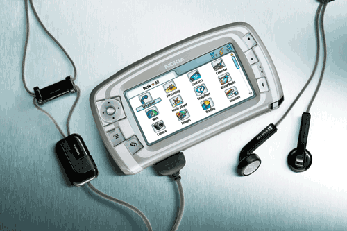 Nokia 6630 – Каким был мир того времени