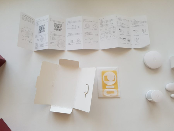 Базовый набор для умного дома Xiaomi