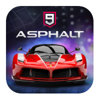 Asphalt 9 – еще быстрее и ярче