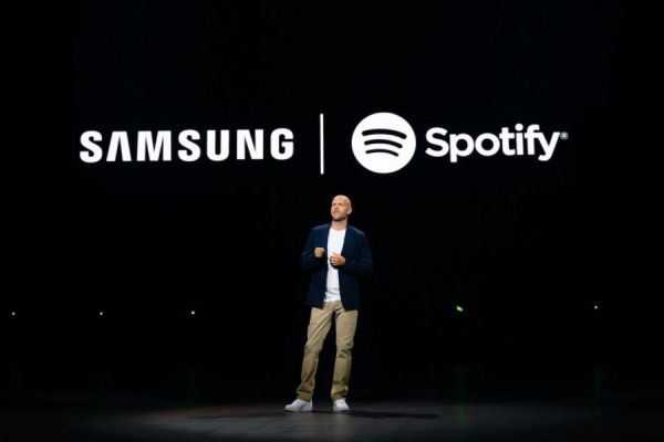 Партнерство Spotify и Samsung: что это значит для нас?