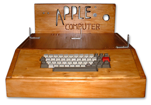 История компьютеров Apple: Apple I
