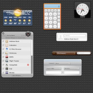 Устанавливаем виджеты из Dashboard на рабочий стол OS X