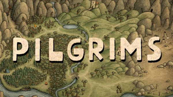 Pilgrims – новинка от авторов Machinarium (Mac + Apple Arcade)
